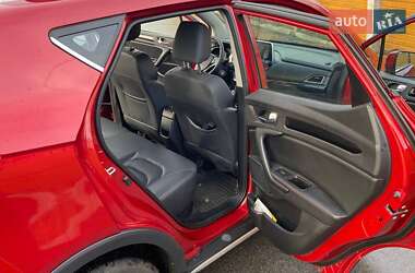 Внедорожник / Кроссовер JAC S3 2020 в 