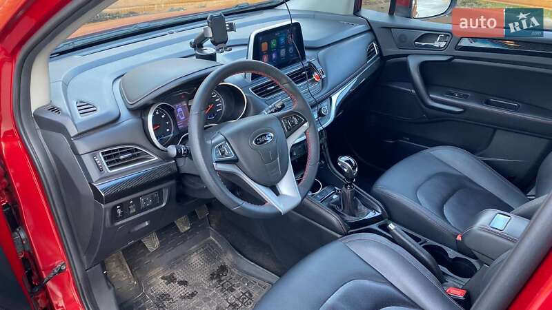 Позашляховик / Кросовер JAC S3 2020 в Чернігові фото 13 Позашляховик / Кросовер JAC S3 2020 в Чернігові