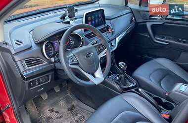 Внедорожник / Кроссовер JAC S3 2020 в 