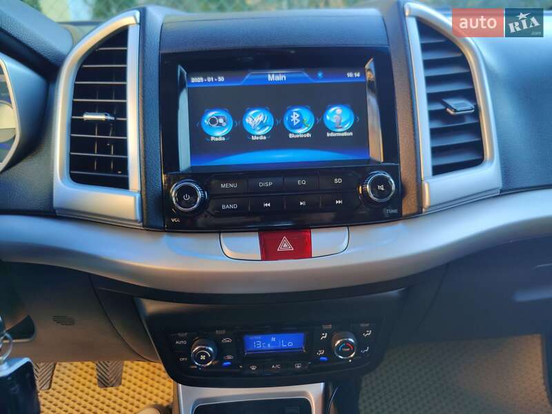 Позашляховик / Кросовер JAC S3 2017 в Львові