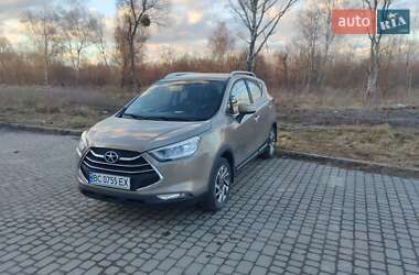 Внедорожник / Кроссовер JAC S3 2017 в Львове