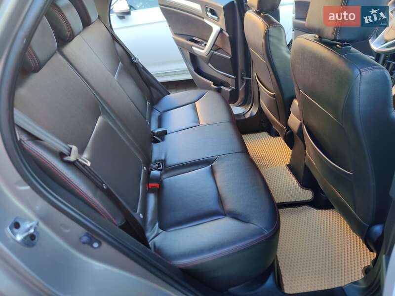 Позашляховик / Кросовер JAC S3 2017 в Львові фото 12 Позашляховик / Кросовер JAC S3 2017 в Львові