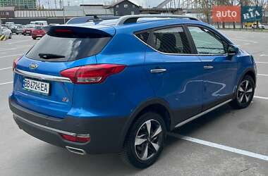 Хэтчбек JAC S3 2018 в 