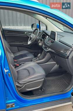 Хэтчбек JAC S3 2018 в 