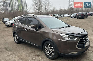 Внедорожник / Кроссовер JAC S3 2017 в Кропивницком
