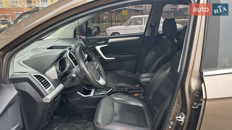 Позашляховик / Кросовер JAC S3 2017 в Києві