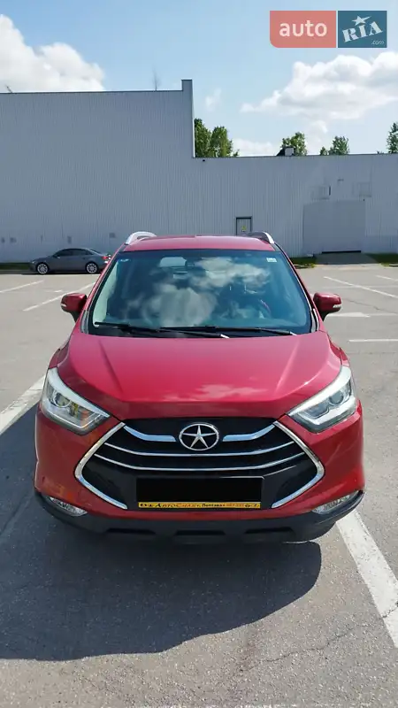 JAC S3 2015