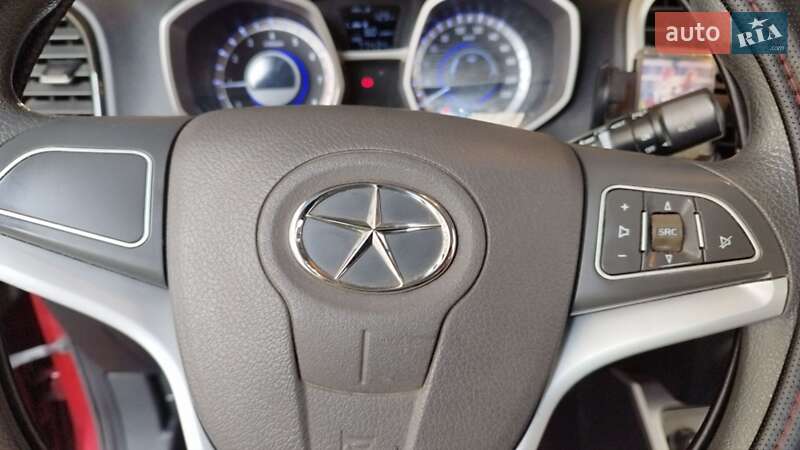 Хэтчбек JAC S3 2015 в Полтаве