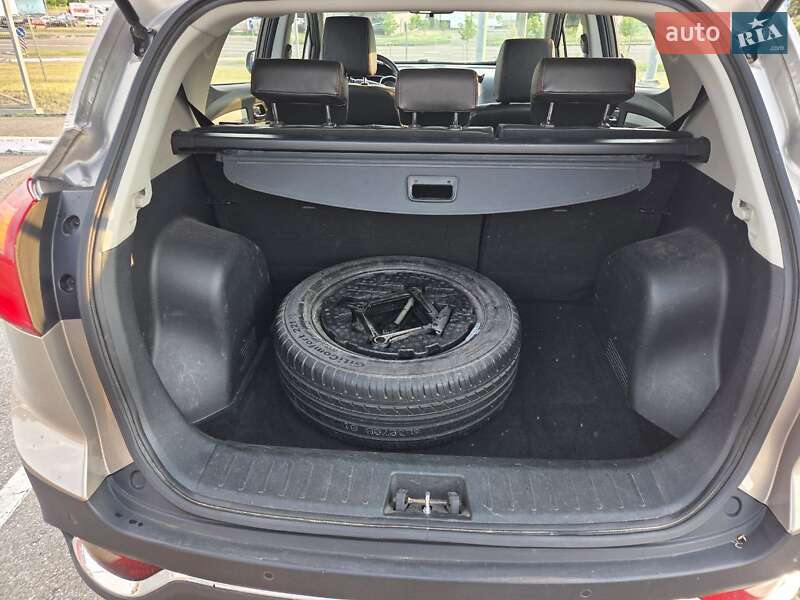 Внедорожник / Кроссовер JAC S3 2018 в Киеве