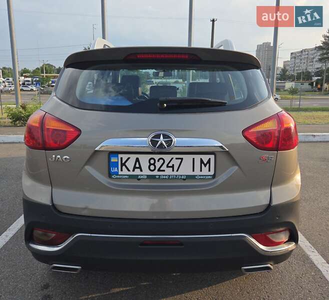 Внедорожник / Кроссовер JAC S3 2018 в Киеве