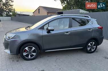 Внедорожник / Кроссовер JAC S3 2020 в 