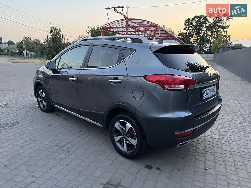 Внедорожник / Кроссовер JAC S3 2020 в Умани