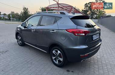 Внедорожник / Кроссовер JAC S3 2020 в 