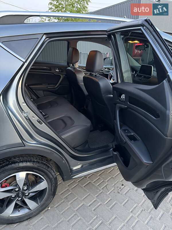Внедорожник / Кроссовер JAC S3 2020 в Умани