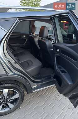 Внедорожник / Кроссовер JAC S3 2020 в 