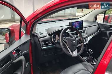 Внедорожник / Кроссовер JAC S3 2021 в 
