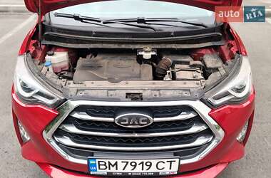 Внедорожник / Кроссовер JAC S3 2021 в 