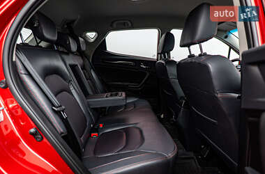 Внедорожник / Кроссовер JAC S3 2021 в 
