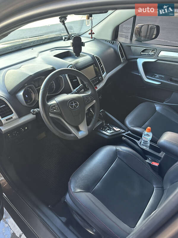 Внедорожник / Кроссовер JAC S3 2017 в Киеве