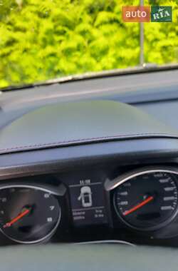 Позашляховик / Кросовер JAC S3 2021 в 