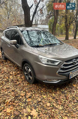 Внедорожник / Кроссовер JAC S3 2018 в Днепре