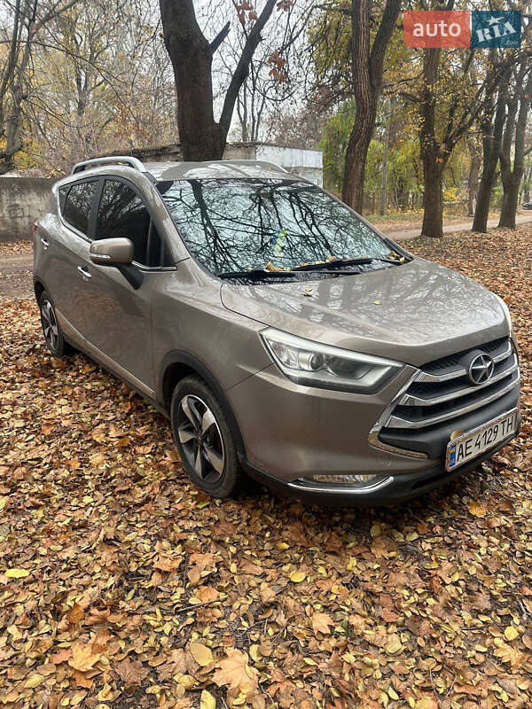 Внедорожник / Кроссовер JAC S3 2018 в Днепре