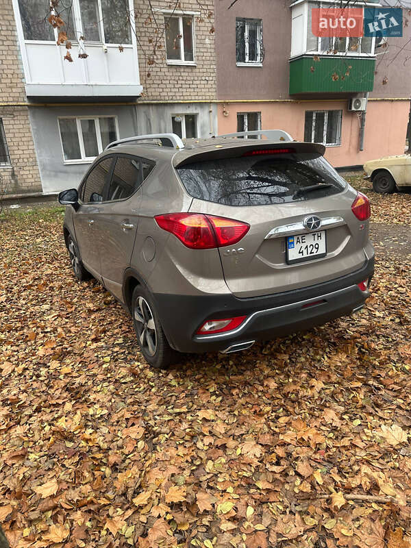 Внедорожник / Кроссовер JAC S3 2018 в Днепре