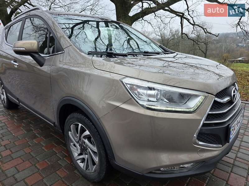 Хэтчбек JAC S3 2017 в Кропивницком