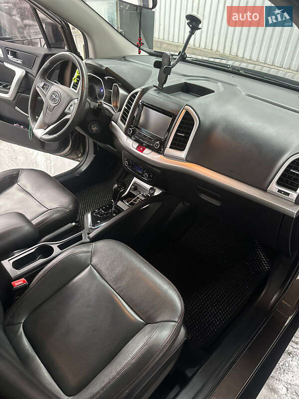 Внедорожник / Кроссовер JAC S3 2017 в Киеве