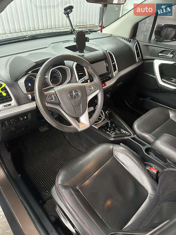 Внедорожник / Кроссовер JAC S3 2017 в Киеве