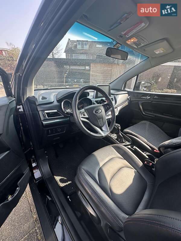 Позашляховик / Кросовер JAC S3 2021 в Дніпрі