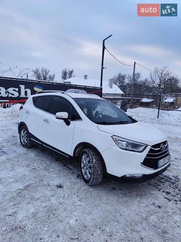 Хэтчбек JAC S3 2015 в Теребовле