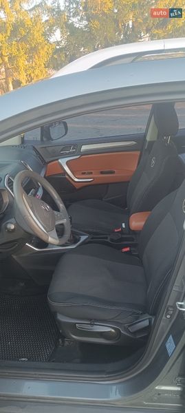 Хетчбек JAC S3 2015 в Дубні