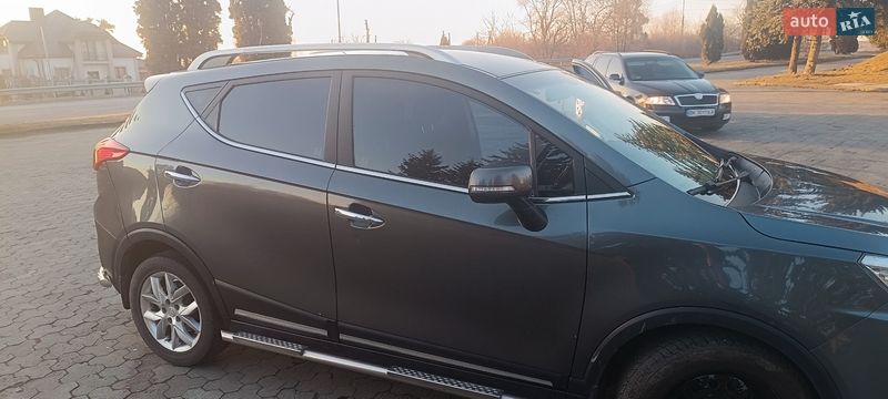 Хетчбек JAC S3 2015 в Дубні