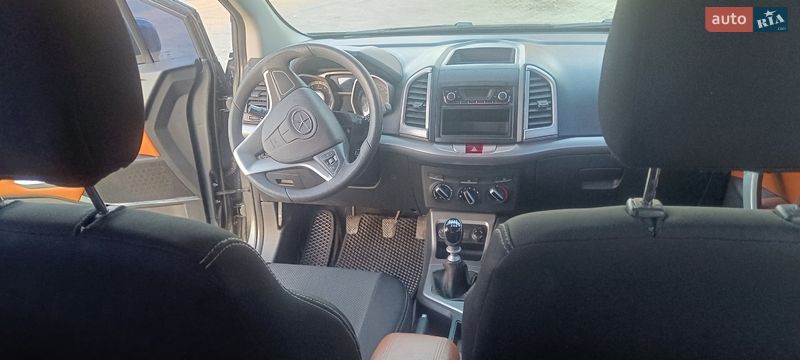 Хетчбек JAC S3 2015 в Дубні