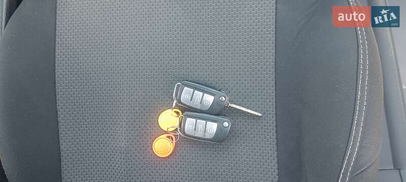 Хетчбек JAC S3 2015 в Дубні