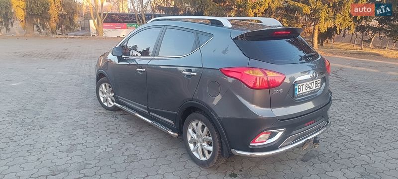 Хетчбек JAC S3 2015 в Дубні