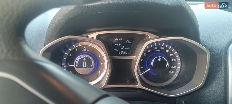 Хетчбек JAC S3 2015 в Дубні