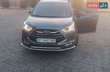 Хэтчбек JAC S3 2015 в Дубно