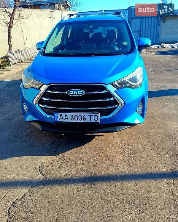 Хэтчбек JAC S3 2018 в Киеве