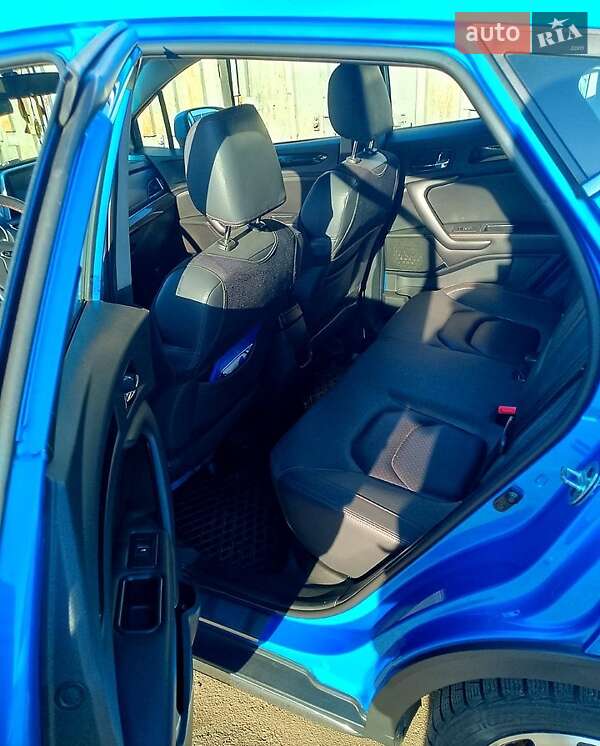 Хэтчбек JAC S3 2018 в Киеве