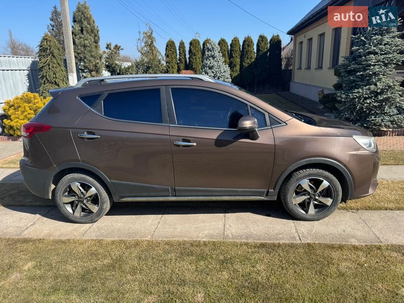 Внедорожник / Кроссовер JAC S3 2019 в Черкассах