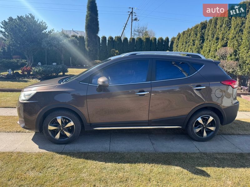 Внедорожник / Кроссовер JAC S3 2019 в Черкассах