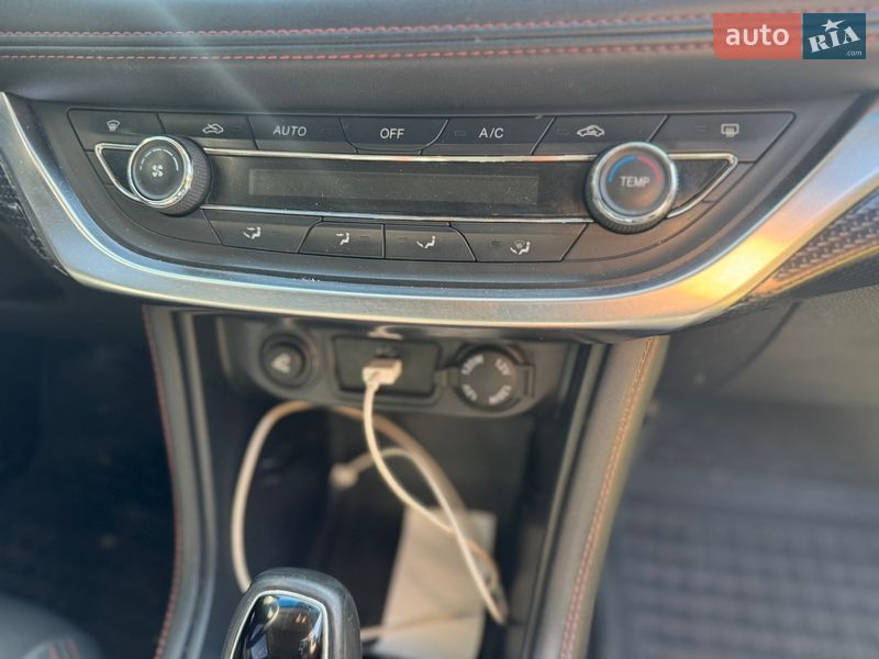 Внедорожник / Кроссовер JAC S3 2019 в Черкассах