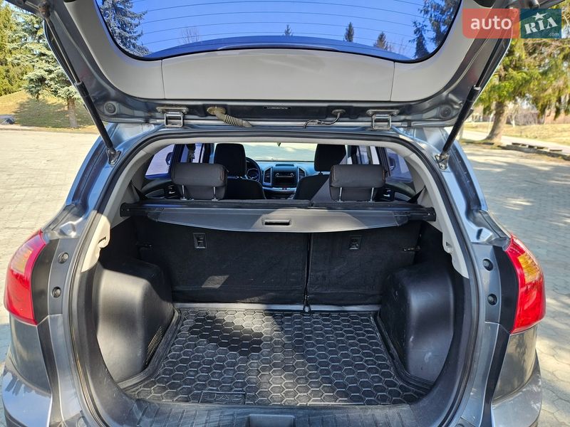 Хэтчбек JAC S3 2015 в Дубно
