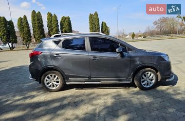 Хэтчбек JAC S3 2015 в Дубно
