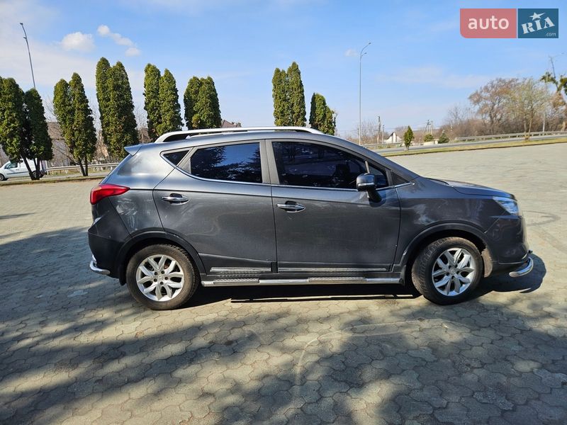 Хэтчбек JAC S3 2015 в Дубно