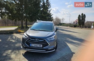 Хэтчбек JAC S3 2015 в Дубно