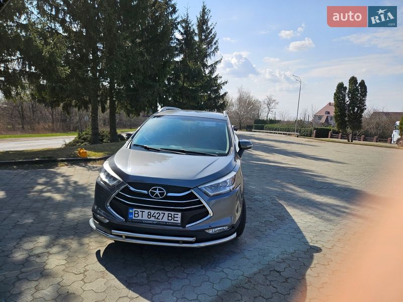 Хэтчбек JAC S3 2015 в Дубно