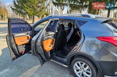 Хэтчбек JAC S3 2015 в Дубно